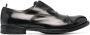 Officine Creative lace-up leather Oxford shoes Black - Thumbnail 1