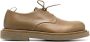 Officine Creative lace-up leather oxfords Green - Thumbnail 1
