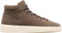 Officine Creative lace-up suede sneakers Brown - Thumbnail 1