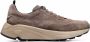 Officine Creative lace-up suede sneakers Neutrals - Thumbnail 1