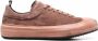 Officine Creative lace-up suede sneakers Pink - Thumbnail 1