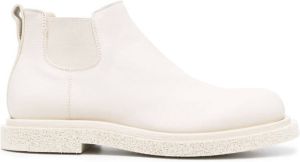 Officine Creative leather Chelsea boots Neutrals