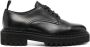 Officine Creative leather lace-up brogues Black - Thumbnail 1