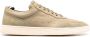 Officine Creative leather lace-up sneakers Green - Thumbnail 1