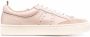Officine Creative leather lace-up sneakers Pink - Thumbnail 1