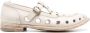 Officine Creative Lexi leather loafers White - Thumbnail 1