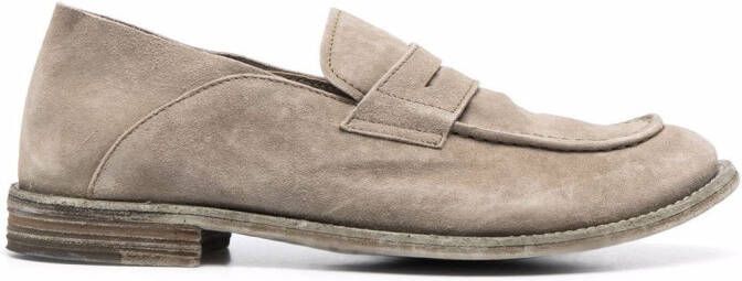 Officine Creative Lexikon 516 loafers Grey