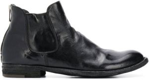 Officine Creative Lexikon boots Black