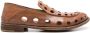 Officine Creative Lexikon perforated leather loafers Brown - Thumbnail 1