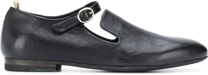 Officine Creative Lilas loafers Black
