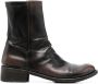 Officine Creative Lison ankle boots Brown - Thumbnail 1
