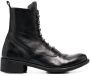Officine Creative Lison lace-up boots Black - Thumbnail 1