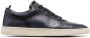 Officine Creative logo-print lace-up sneakers Blue - Thumbnail 1