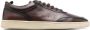 Officine Creative logo-print lace-up sneakers Brown - Thumbnail 1