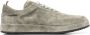 Officine Creative logo-print lace-up sneakers Green - Thumbnail 1