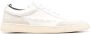 Officine Creative logo-print lace-up sneakers White - Thumbnail 1