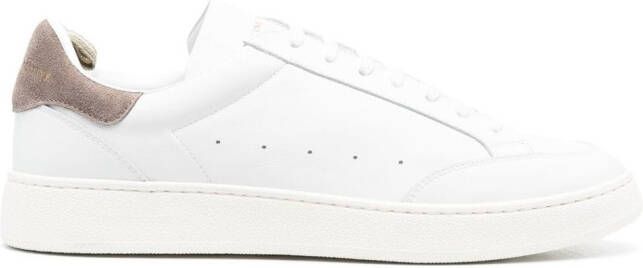 Officine Creative low-top lace-up sneakers White