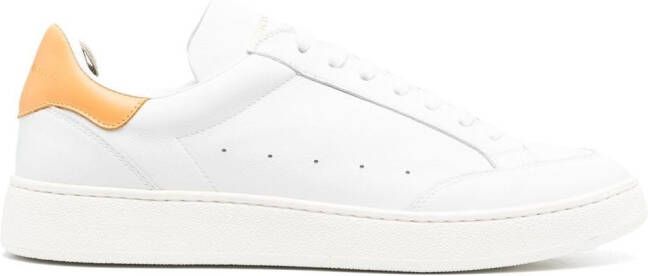Officine Creative low-top lace-up sneakers White