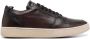 Officine Creative low-top leather sneakers Brown - Thumbnail 1