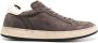 Officine Creative low-top leather sneakers Grey - Thumbnail 1