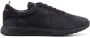 Officine Creative low-top suede sneakers Black - Thumbnail 1