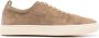 Officine Creative low-top suede sneakers Brown - Thumbnail 1