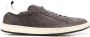 Officine Creative low-top suede sneakers Grey - Thumbnail 1