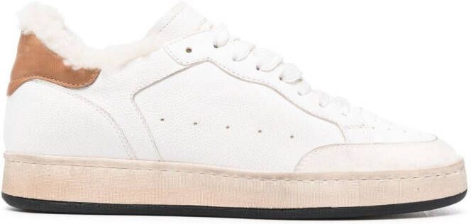 Officine Creative Magic 103 low-top sneakers White