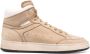 Officine Creative Magic 108 leather sneakers Neutrals - Thumbnail 1