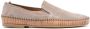 Officine Creative Maurice 002 suede loafers Grey - Thumbnail 1