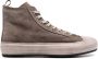 Officine Creative Mes 011 high-top sneakers Brown - Thumbnail 1