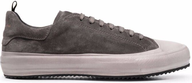 Officine Creative Mes low-top sneakers Grey