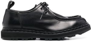 Officine Creative Mountain lace-up shoes Black