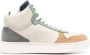 Officine Creative Mower 113 lace-up sneakers Neutrals - Thumbnail 1