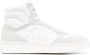 Officine Creative Mower 117 lace-up sneakers White - Thumbnail 1