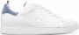 Officine Creative Mower contrasting heel sneakers White - Thumbnail 1