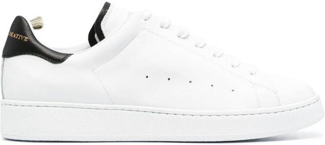 Officine Creative Mower Florida lace-up sneakers White