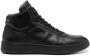 Officine Creative Mower high-top leather sneakers Black - Thumbnail 1