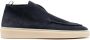 Officine Creative Muskrat suede loafers Blue - Thumbnail 1