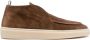 Officine Creative Muskrat suede loafers Brown - Thumbnail 1