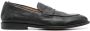 Officine Creative Opera leather Penny loafers Black - Thumbnail 1