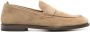 Officine Creative Opera suede loafers Neutrals - Thumbnail 1