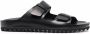 Officine Creative Pelagie leather sandals Black - Thumbnail 1