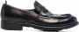Officine Creative Penny slip-on loafers Black - Thumbnail 1