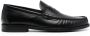 Officine Creative penny-slot leather loafers Black - Thumbnail 1