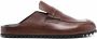 Officine Creative Phobia slip-on loafers Brown - Thumbnail 1