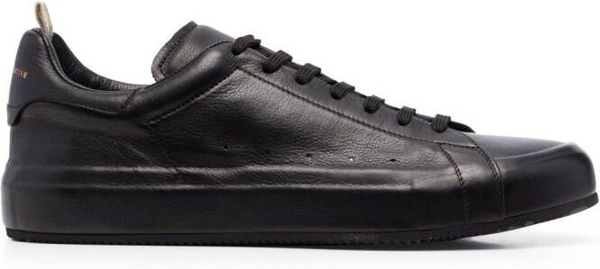 Officine Creative Primary low-top sneakers Black