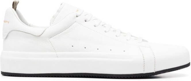 Officine Creative Primary low-top sneakers White