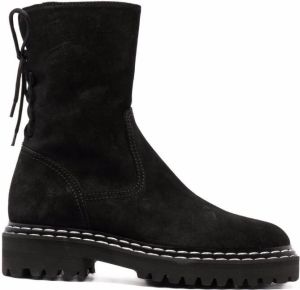 Officine Creative Provence 002 boots Black