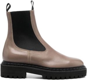 Officine Creative Provence 025 chelsea boots Grey
